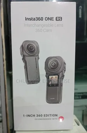 Insta360 One Rs