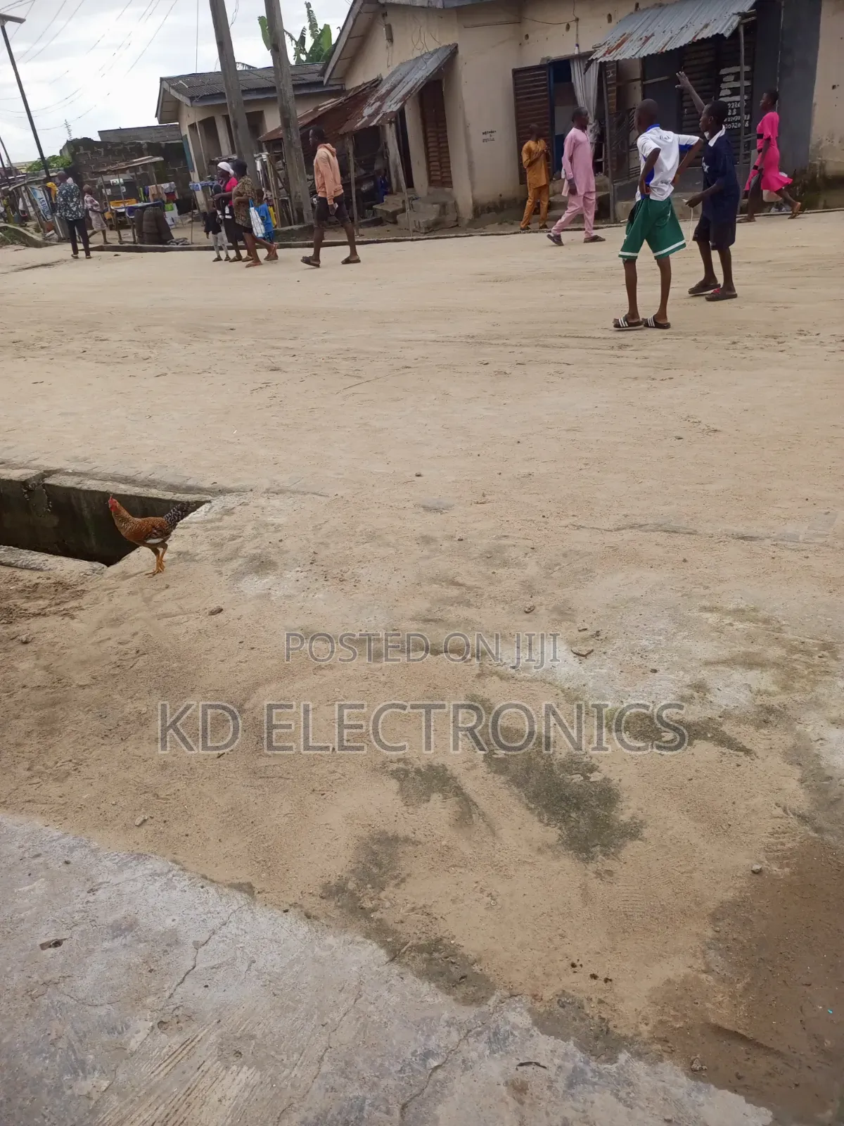 Mini Flat in Ajangbadi for rent