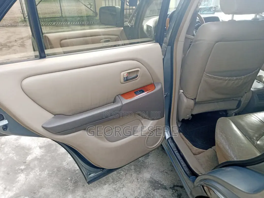 Lexus RX 2003 Gray