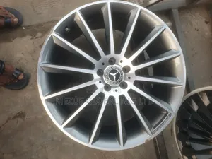22inches Rim for Mercedes Benz Gle Ml Etc 