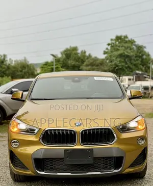 BMW X2 xDrive28i 2018 Gold