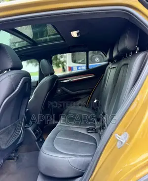 BMW X2 xDrive28i 2018 Gold