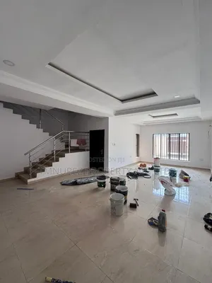4bdrm Duplex in Ikota for rent