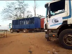 Trailer Body