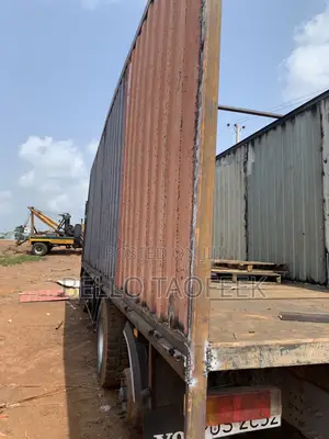 Trailer Body