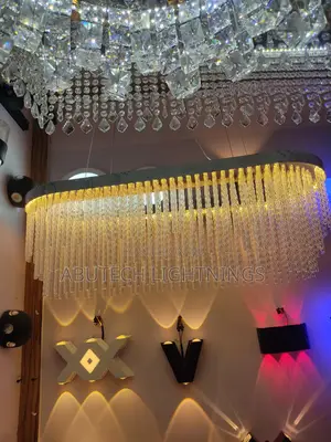 Crystal Chandelier