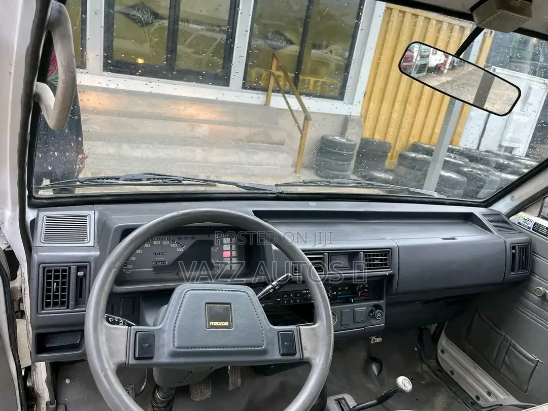 Mazda Trucks Old Model