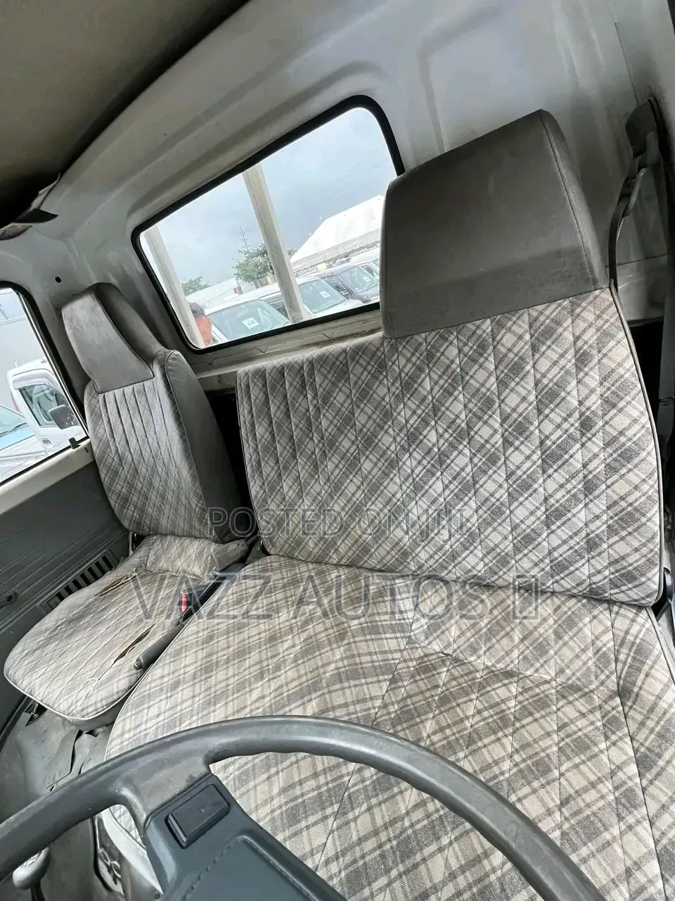 Mazda Trucks Old Model
