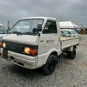 Mazda Trucks Old Model