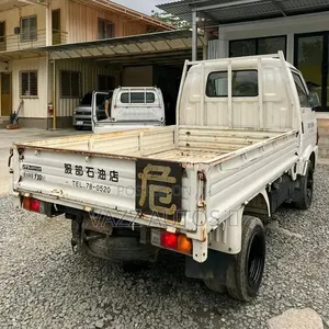 Mazda Trucks Old Model