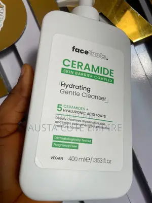 Facefacts Gentle Cleanser