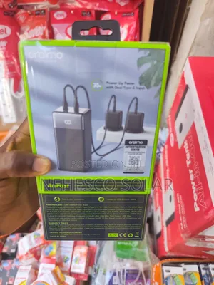 Original Oraimo 40,000mah