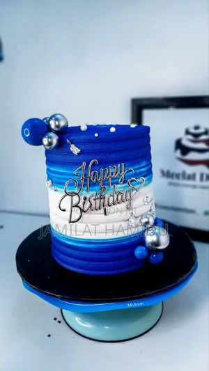 Buttercream Cake