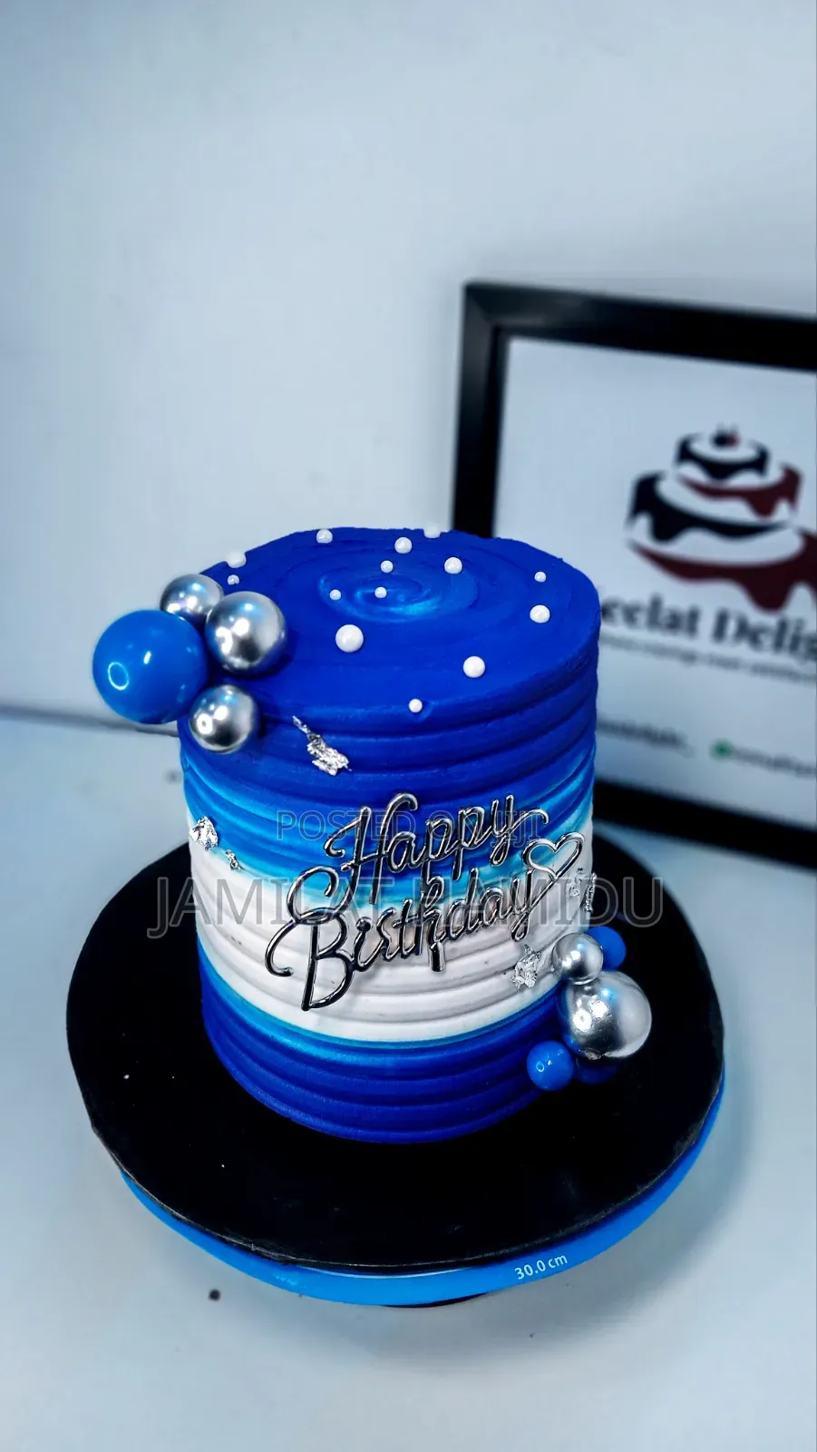 Buttercream Cake