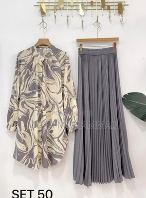 Malaysian Gown