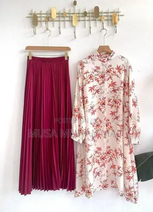 Malaysian Gown