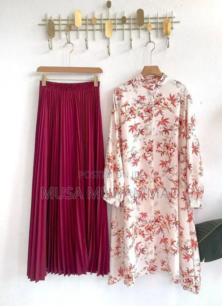 Malaysian Gown
