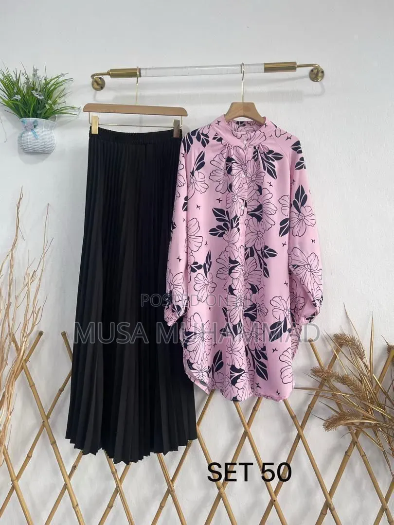 Malaysian Gown