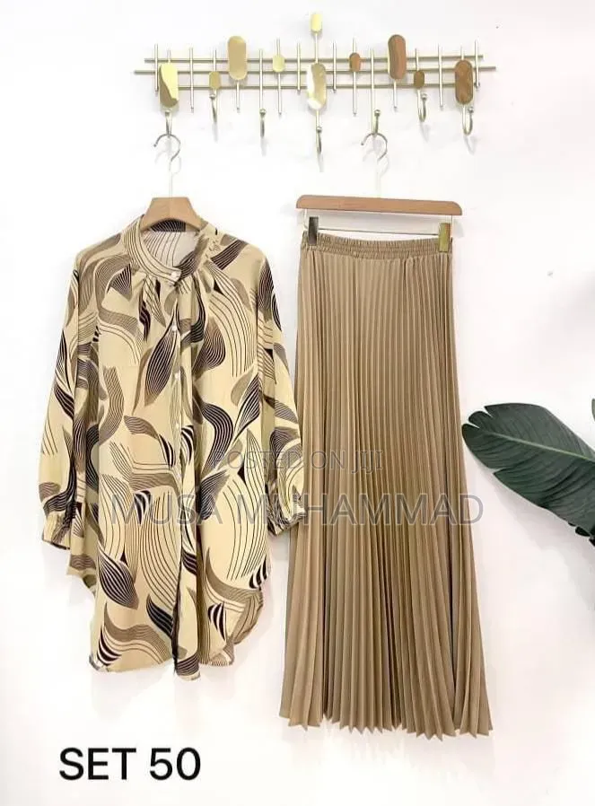 Malaysian Gown