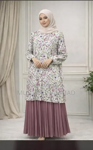 Malaysian Gown