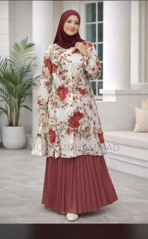 Malaysian Gown