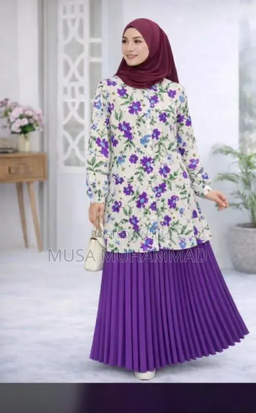 Malaysian Gown