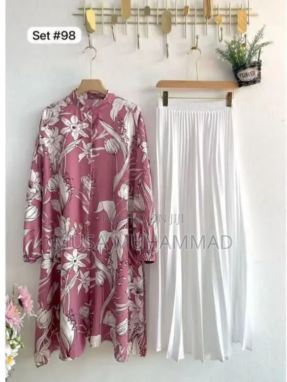 Malaysian Gown