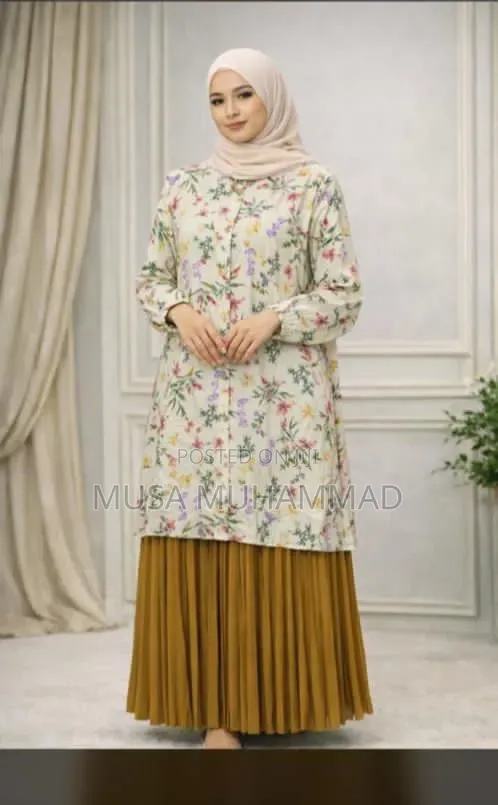 Malaysian Gown