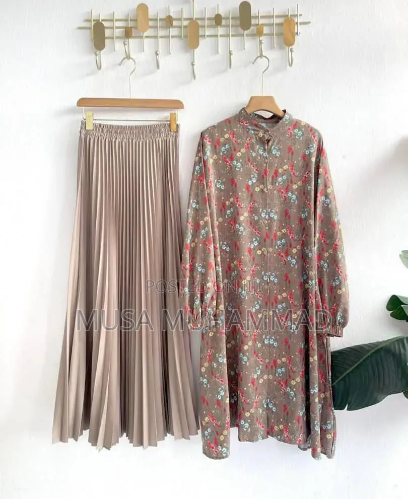 Malaysian Gown