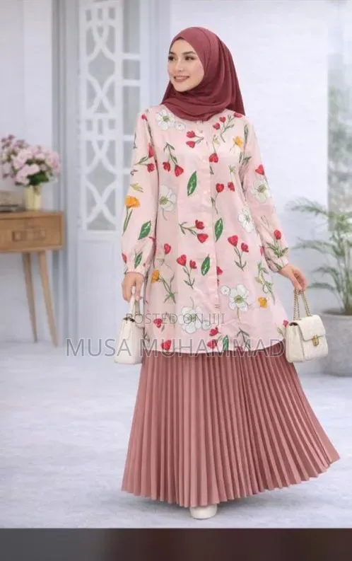 Malaysian Gown