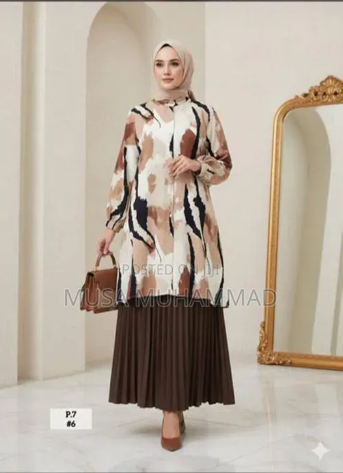 Malaysian Gown