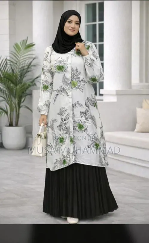 Malaysian Gown