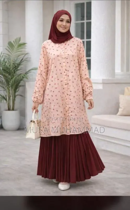 Malaysian Gown