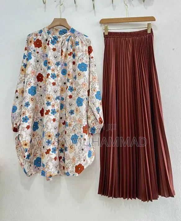 Malaysian Gown