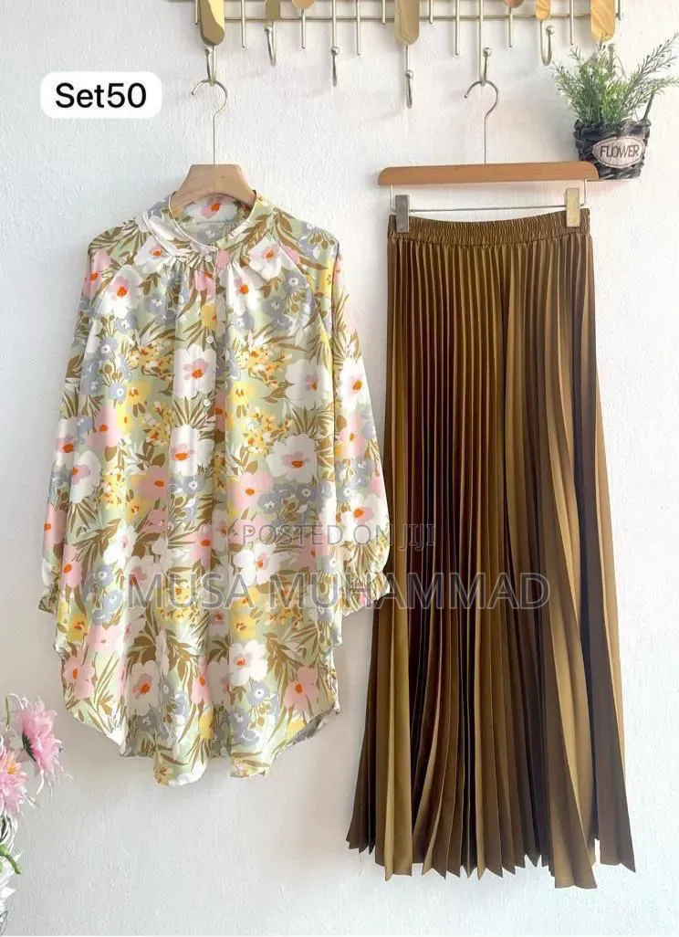Malaysian Gown