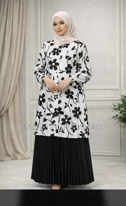 Malaysian Gown
