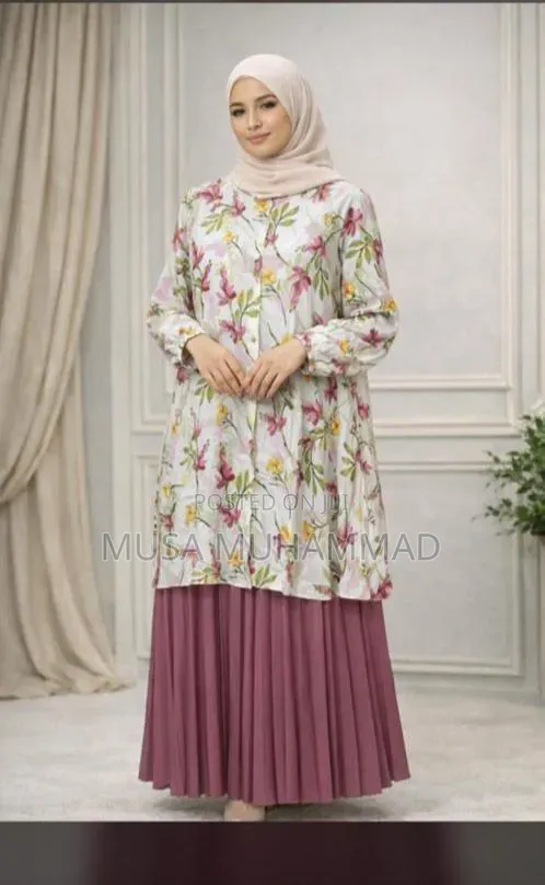 Malaysian Gown
