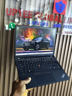 Laptop Lenovo ThinkPad X13 Gen 4 16GB Intel Core i7 SSD 512GB
