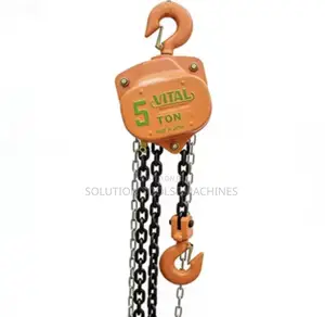 5ton by 6meter Chain Block