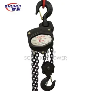 5ton by 6meter Chain Block