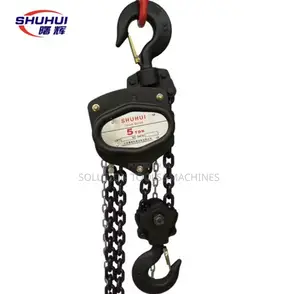 5ton by 6meter Chain Block
