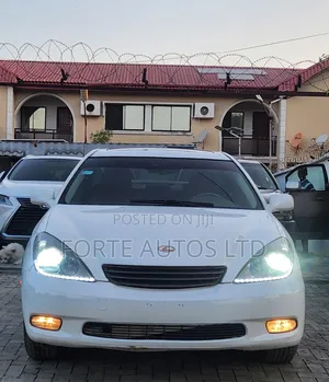 Lexus ES 300 2003 White