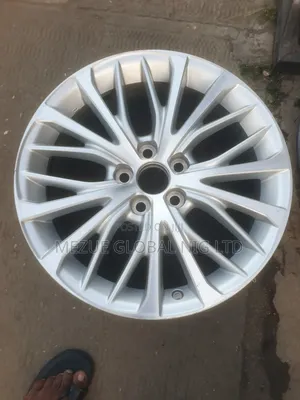 18inches Rim for Toyota Camry Etc 