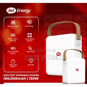 Itel Power Go