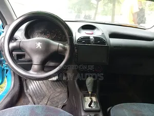 Peugeot 206 2004