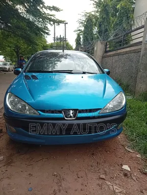 Peugeot 206 2004