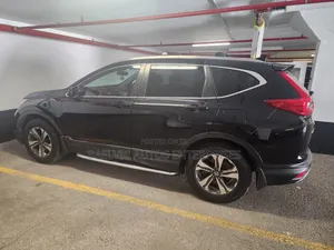 Honda CR-V 2018 Black