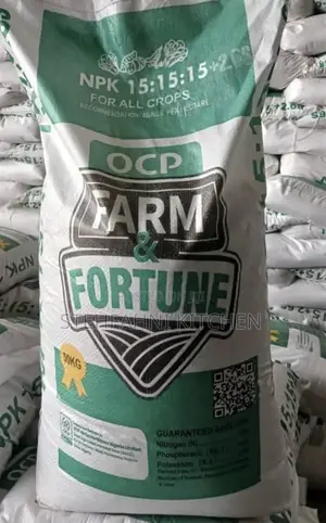 Fertilizer NPK 15:15:15