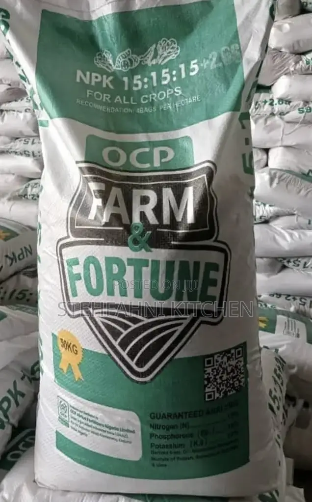 Fertilizer NPK 15:15:15