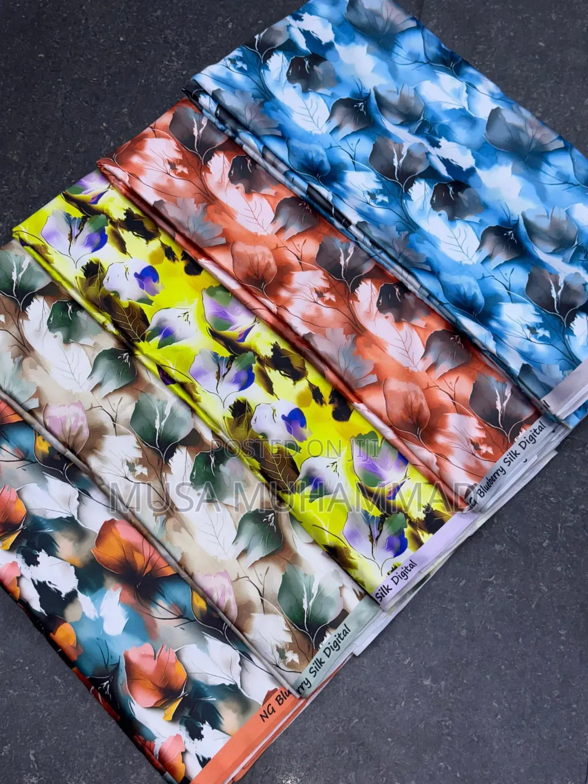 Ng Blueberry Silk